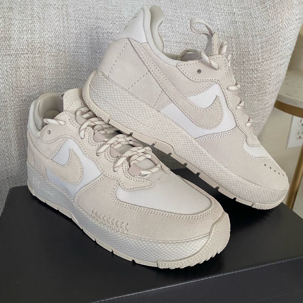 Nike Air force 1 wild